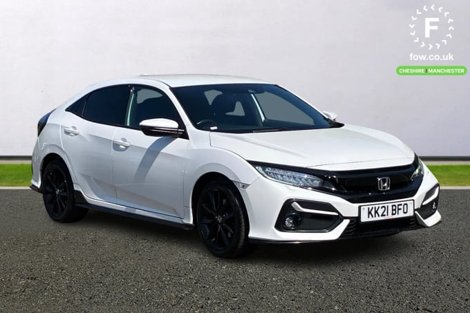 2021 Honda Civic