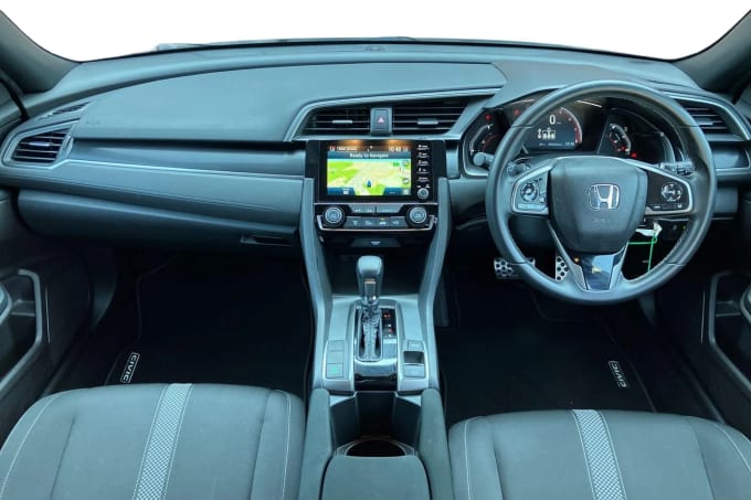 2021 Honda Civic