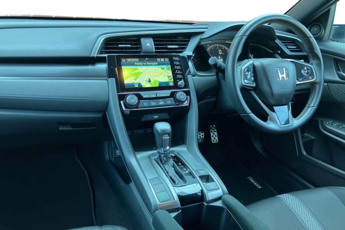 2021 Honda Civic