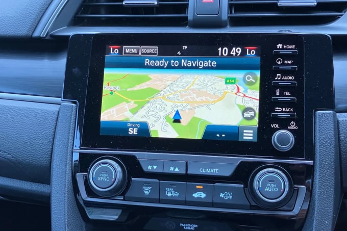 2021 Honda Civic