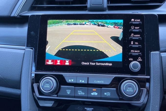 2021 Honda Civic