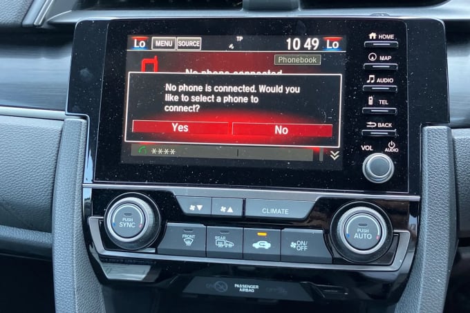 2021 Honda Civic