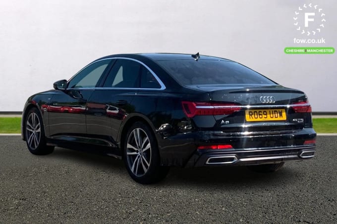 2019 Audi A6