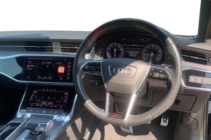 2019 Audi A6