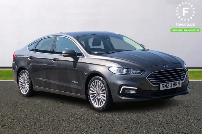 2020 Ford Mondeo