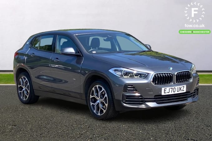 2021 BMW X2