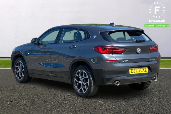 2021 BMW X2
