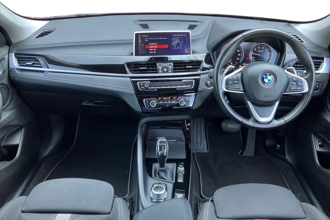 2021 BMW X2
