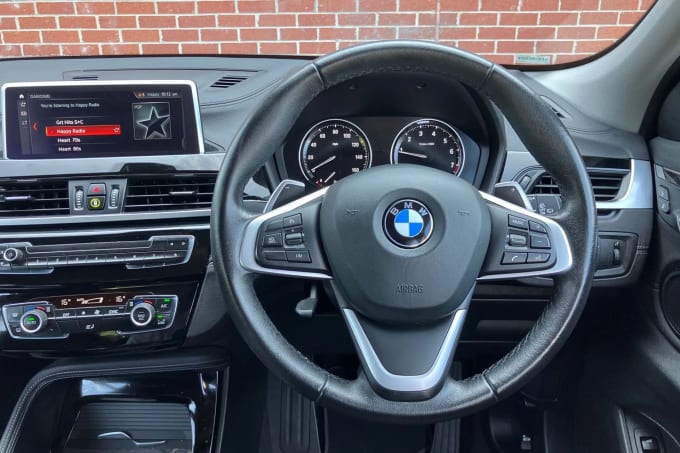2021 BMW X2