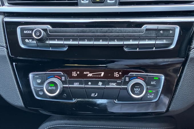 2021 BMW X2