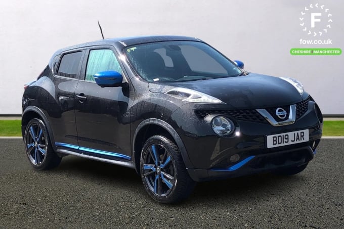 2019 Nissan Juke