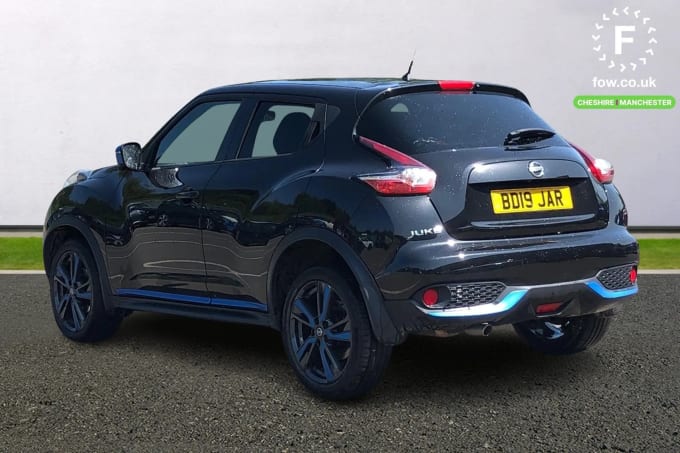 2019 Nissan Juke