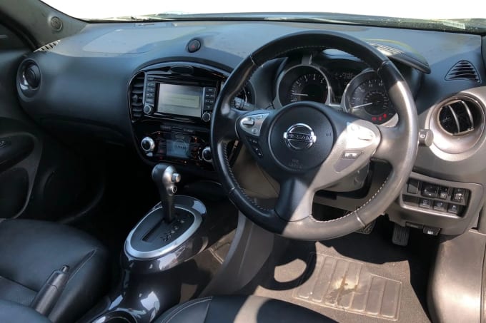 2019 Nissan Juke