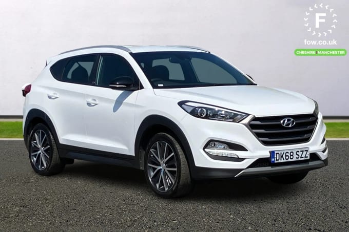 2018 Hyundai Tucson