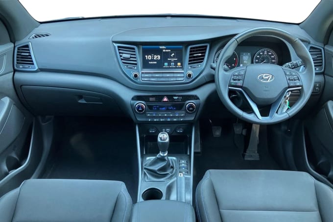 2018 Hyundai Tucson