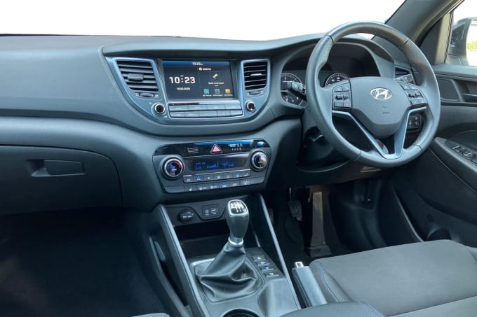 2018 Hyundai Tucson