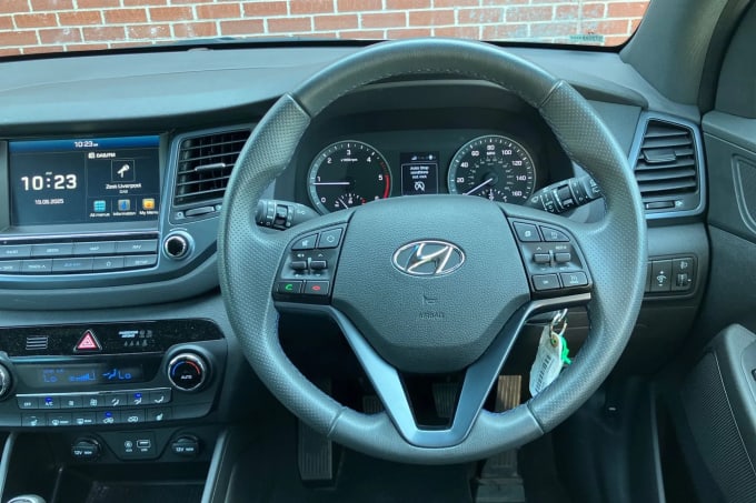 2018 Hyundai Tucson