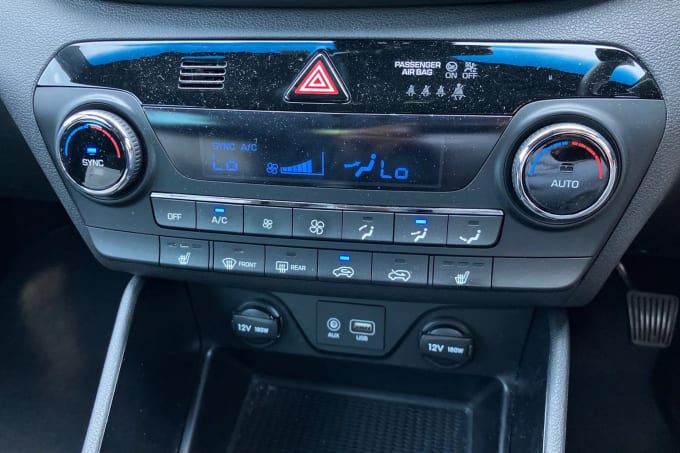 2018 Hyundai Tucson