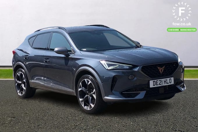 2021 Cupra Formentor