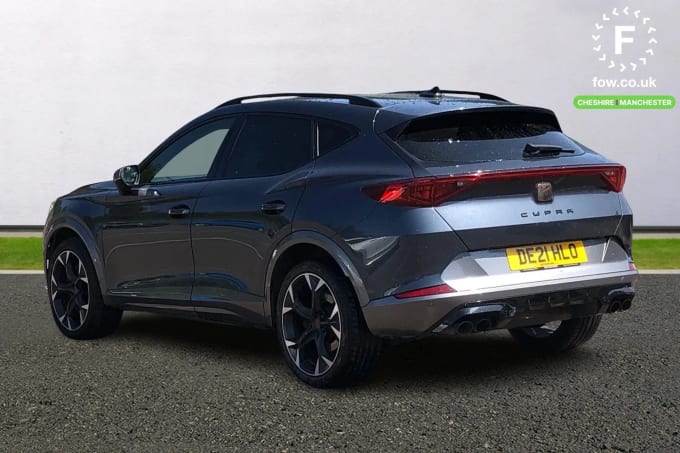 2021 Cupra Formentor