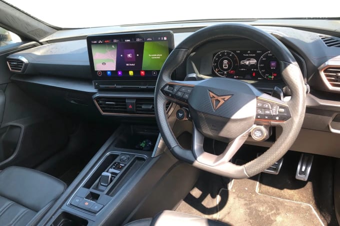 2021 Cupra Formentor