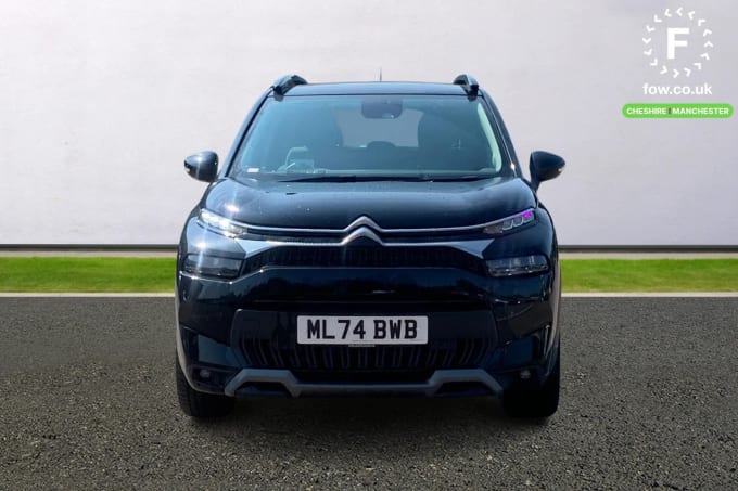 2024 Citroen C3 Aircross