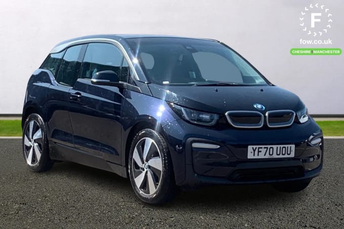 2020 BMW I3