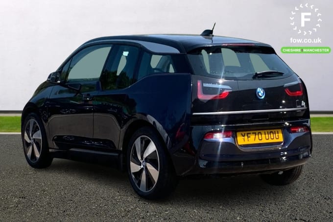 2020 BMW I3