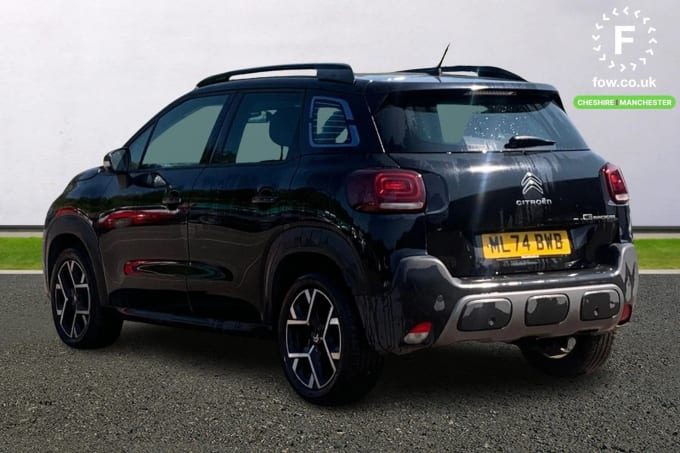 2024 Citroen C3 Aircross