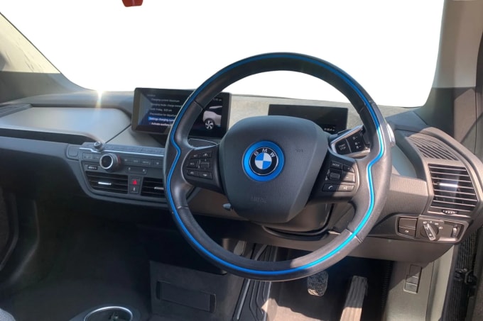 2020 BMW I3