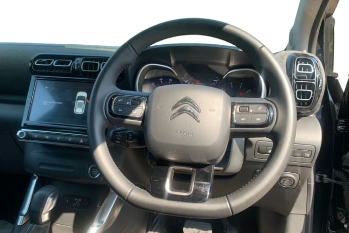 2024 Citroen C3 Aircross