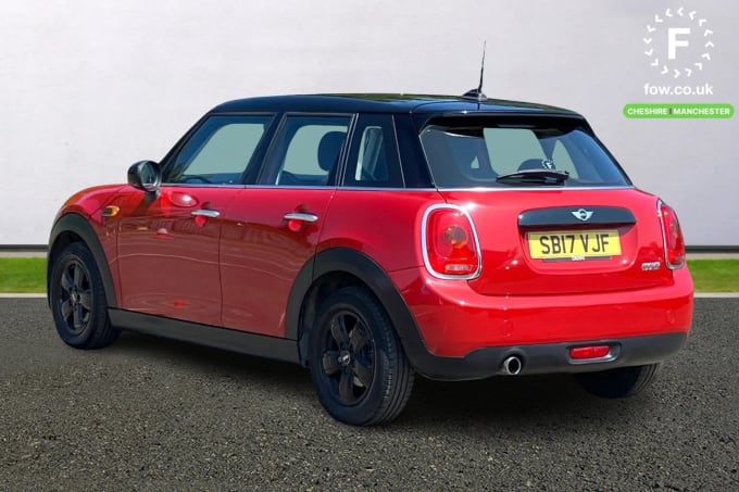 2017 Mini Hatch