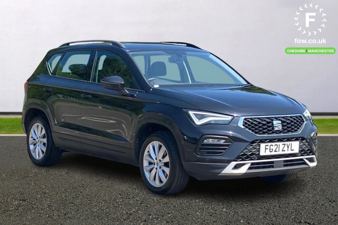 2021 Seat Ateca