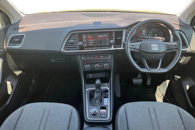 2021 Seat Ateca