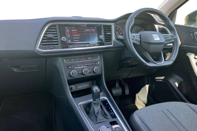 2021 Seat Ateca