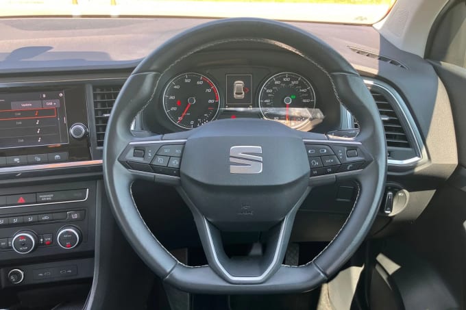 2021 Seat Ateca