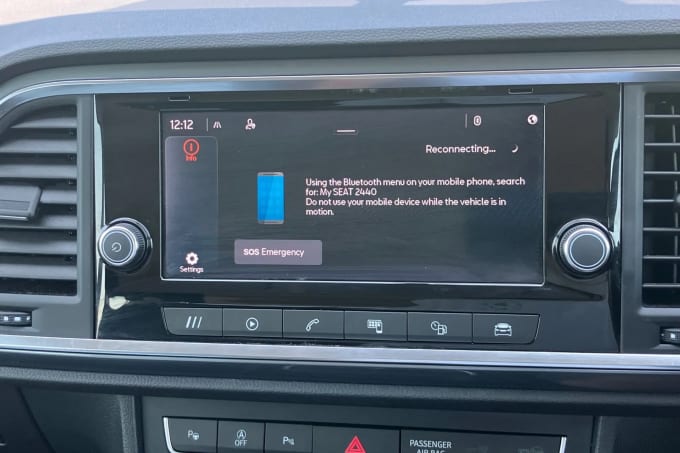 2021 Seat Ateca