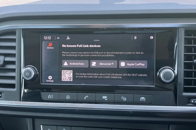2021 Seat Ateca