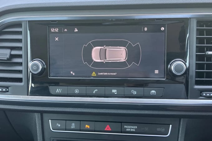 2021 Seat Ateca