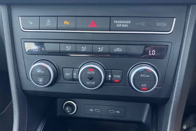 2021 Seat Ateca