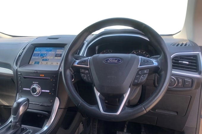 2018 Ford Edge Vignale