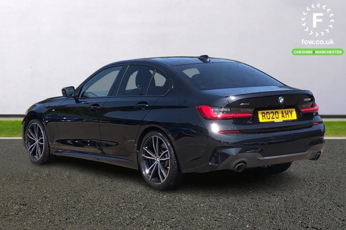 2020 BMW 3 Series
