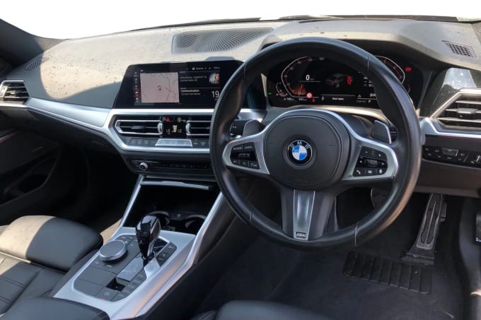 2020 BMW 3 Series
