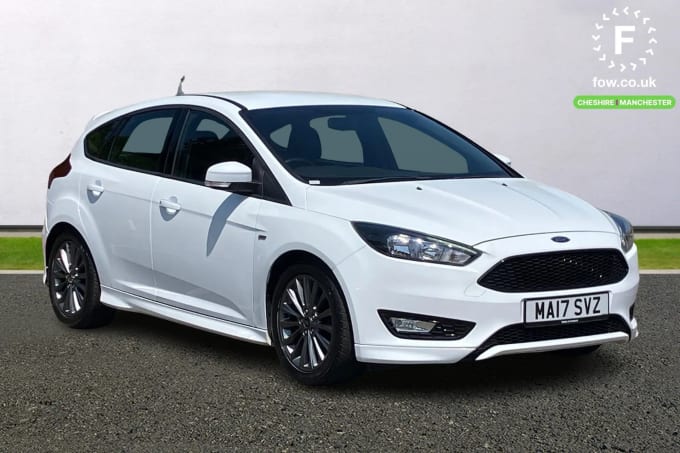 2017 Ford Focus