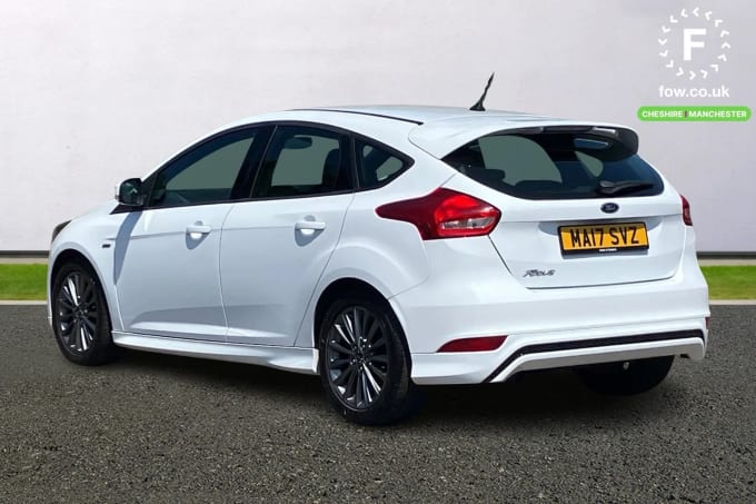 2017 Ford Focus