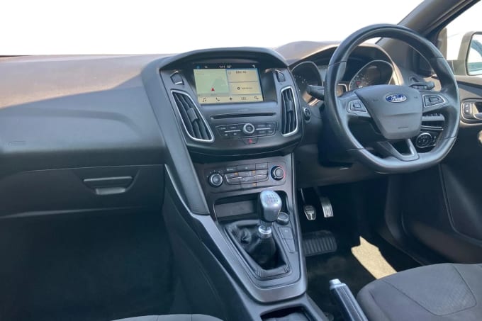 2017 Ford Focus