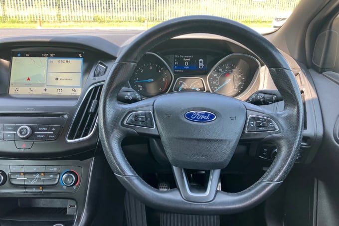 2017 Ford Focus