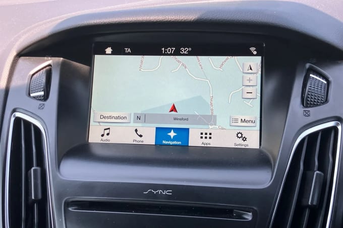 2017 Ford Focus