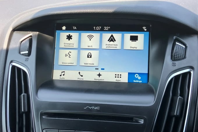2017 Ford Focus
