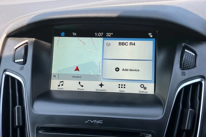2017 Ford Focus